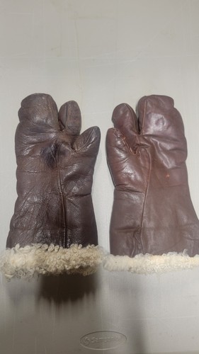 Ww2 type usaaf gloves - a-9,