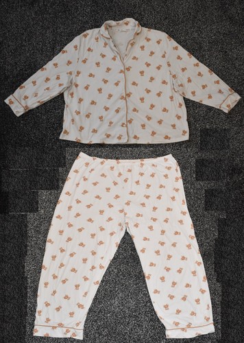 Size top bottom pyjama - bottom,