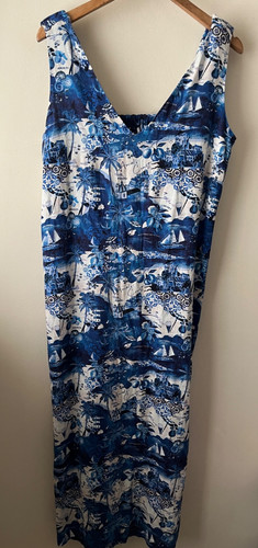 Next dress size new - size, blue