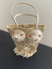 Bag Et  Al Retro Vintage Corset bag 
