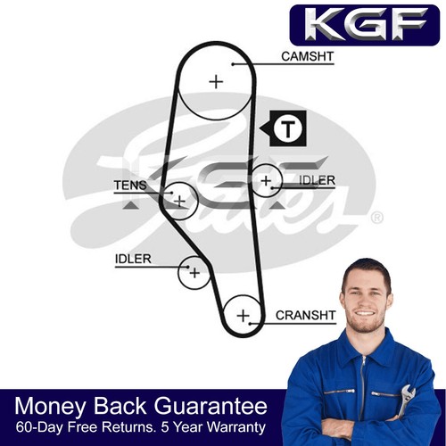 Kgf timing cam - cam, 3