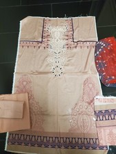 Limelight  Unstitched Shirt/