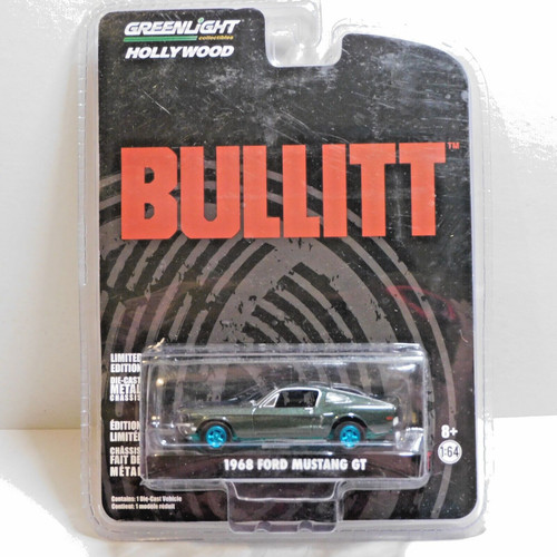 Greenlight 1968 ford - greenlight,