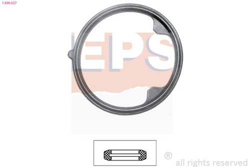 890 627 eps gasket - eps,