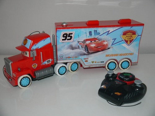 Disney pixar ice - ice, racing