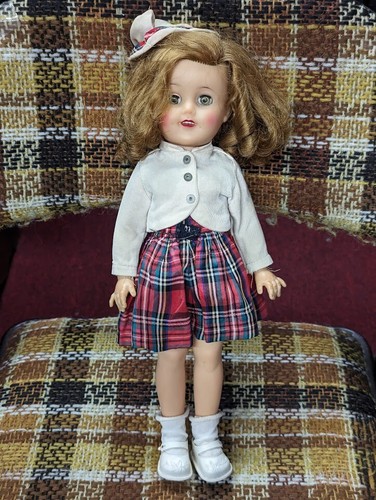 Vintage ideal toy corp - toy, shirley