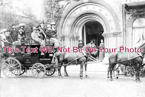 1304 carriage horses at - -,