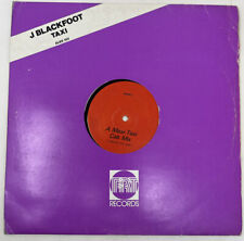 J. Blackfoot - A Maxi-Taxi Cab