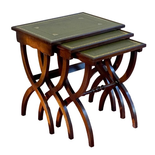 Antique george lll - george, mahogany