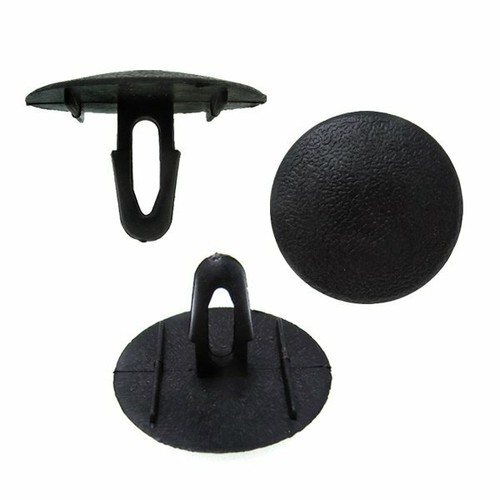 Hood insulation clip - insulation,