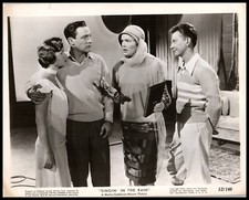 Gene Kelly + Debbie Reynolds
