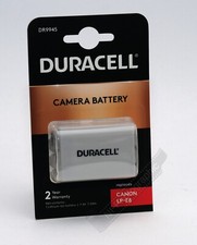 Duracell DR9945 for Canon