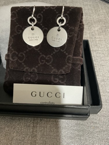 Genuine gucci sterling - ,