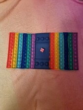 Jumbo pop it fidget toy