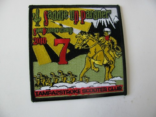 Motorcycle patch 2010 - patch,