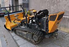 Roboflail, robocut, embankment mower, HIRE.