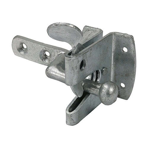 Automatic gate latch - gate, heavy