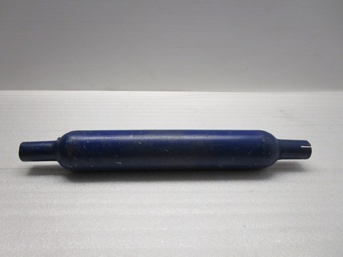 Exhaust silencer for leyland - exhaust,