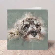 Schnauzer |  Greetings