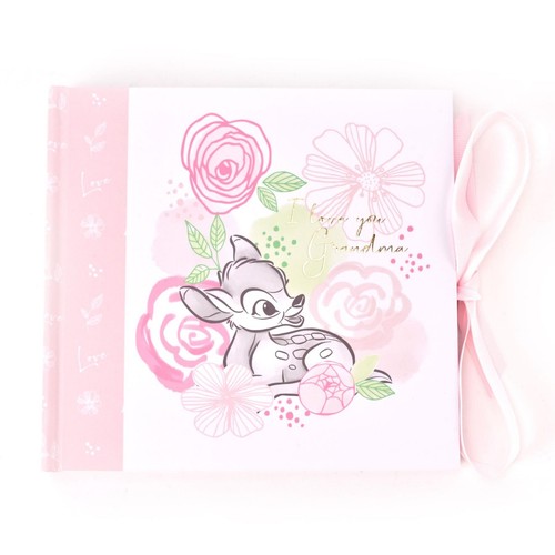 Bambi baby photo album grandma - album,