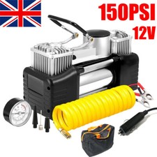 12V Portable Car Air