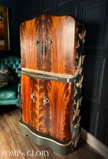 1930s Art Deco Mahogany