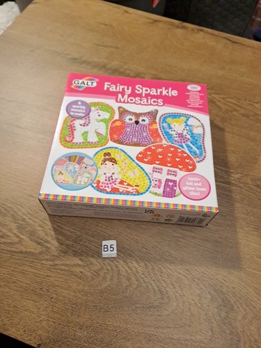 Fairy sparkle mosaics - fairy,