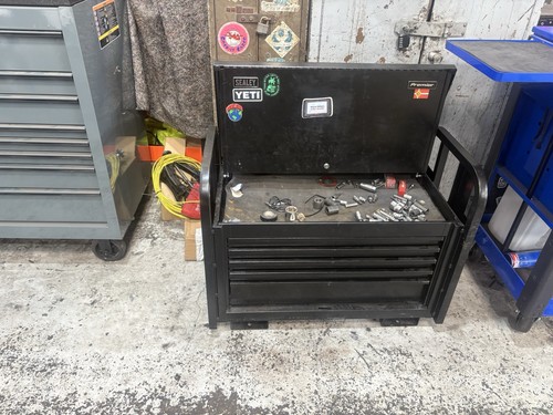 Tool box breakdown tool box