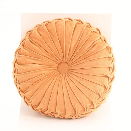 2pcs pumpkin cushions round - 2pcs,