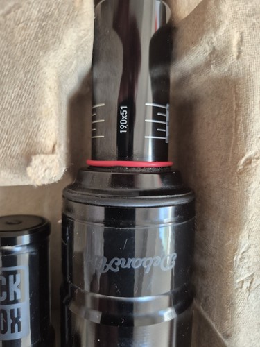 Rockshox monarch debonair rt3 - debonair,