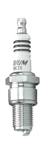 Ngk spark plug with - plug,
