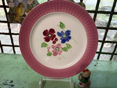Blue ridge pottery cassandra - blue,