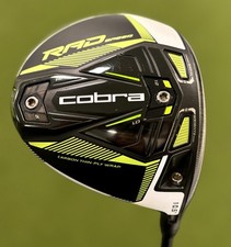 Cobra - Radspeed Driver - 10.5 Degree - Stiff Flex