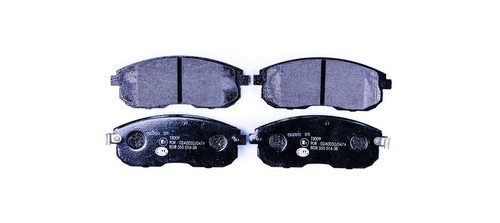 Brake pad set hella - set,