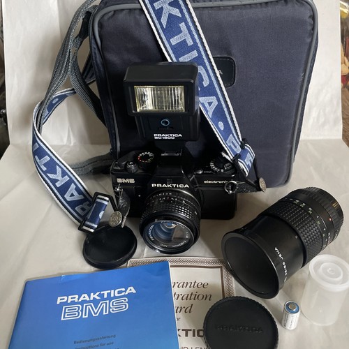 Praktica bms electronic - bms,