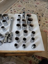 Draper Large Joblot Of Mixed