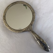 Vintage/Antique Silver Plated