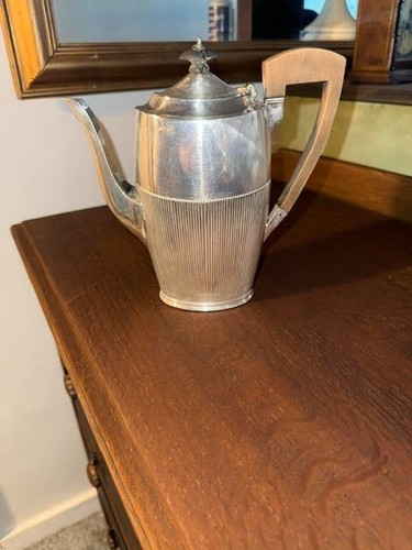 Silverplated collactable