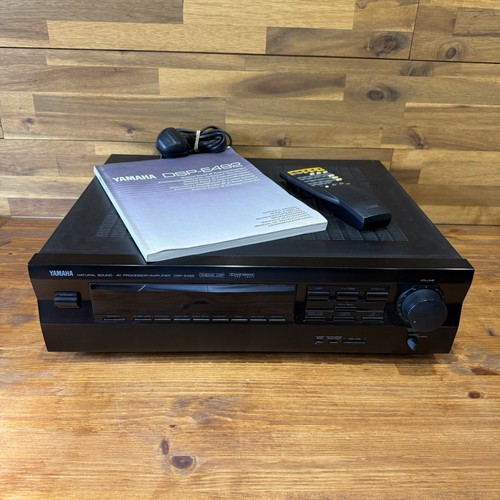 Yamaha dsp e492 - hi, on