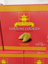 LUCKY PAGODA  Fortune Cookies