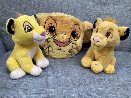 The lion king simba - simba, soft