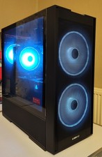 Gaming PC Ryzen 5 8400F 4.7