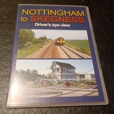 DVD - Nottingham to Skegness Driver's Eye View - CAB RIDE - VIDEO 125 - 118 Mins