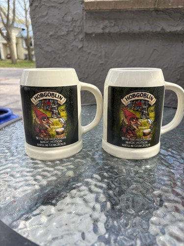 Wychwood brewery hobgoblin - brewery,
