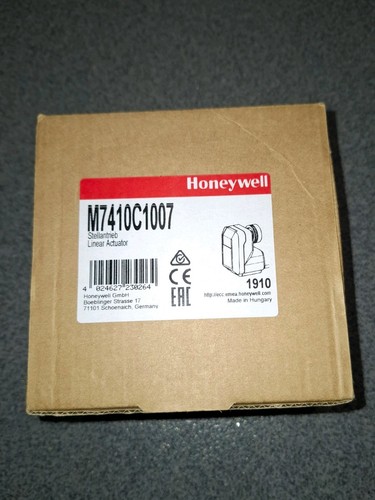 Honeywell m7410c1007 motorized - honeywell,