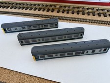 Hornby Class 110 3 car bodies
