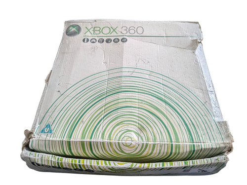 Xbox 360 hdd white spares - xbox,