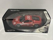 Hot Wheels Ferrari F430
