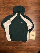 Corteiz Green Spring Jacket