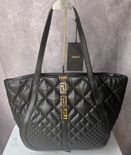 Versace Tote Bag - Large Greca